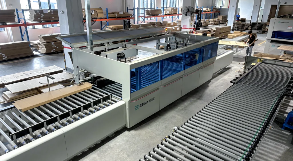 Volant IDPI package process and hotel fit out installation support