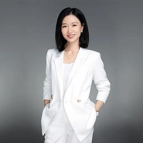Volant Sales Director Vicky Yang