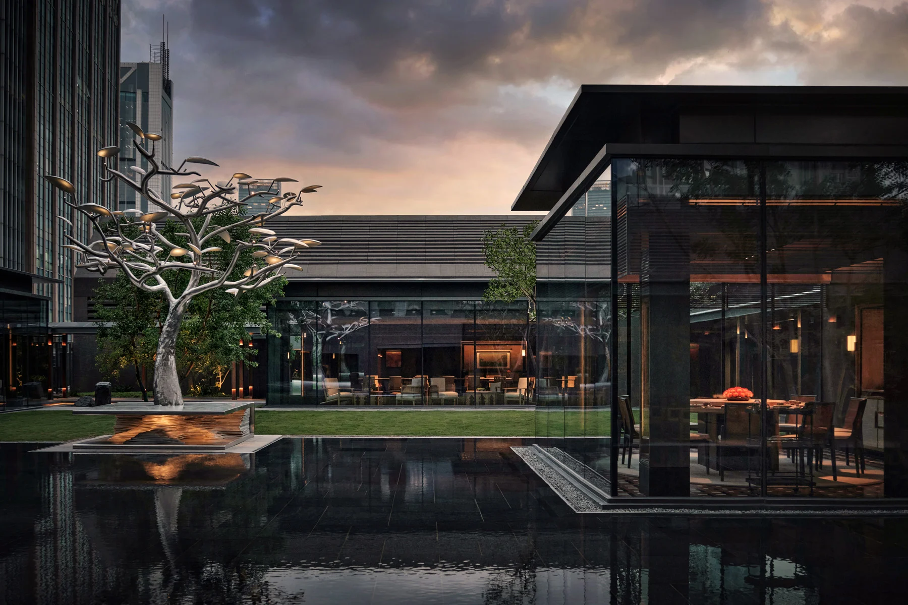 2026 Latest Hotel Interior Design Solutions | Volant Fit-Out