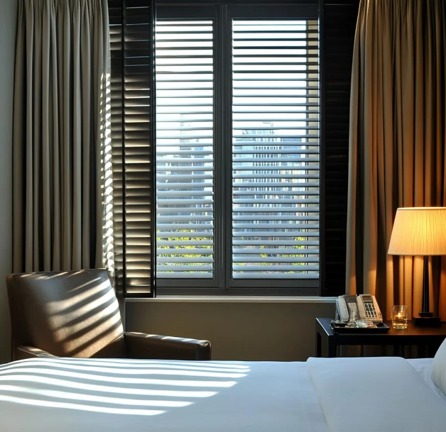2026 Hotel Door System Solution | Volant Fitout