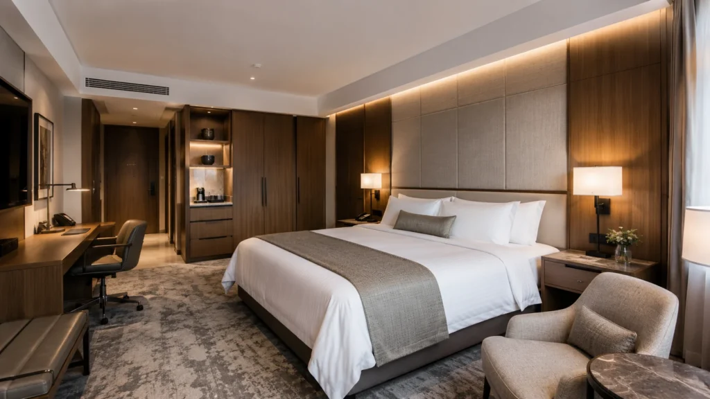 hotel furnishings wholesale for bulk hotel guestroom furniture