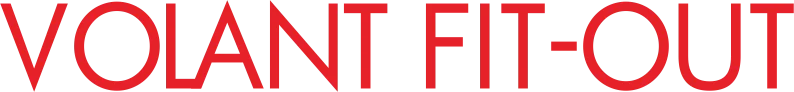 VOLANT FIT-OUT logo