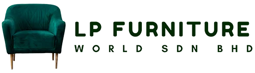 LP Furniture World logo